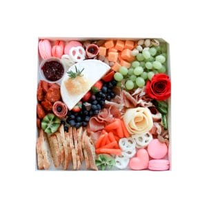 Large Graze Box
