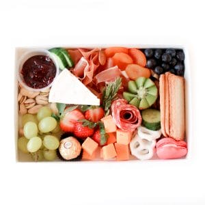 Small Grazing Box Charcuterie Cheese Box Toronto
