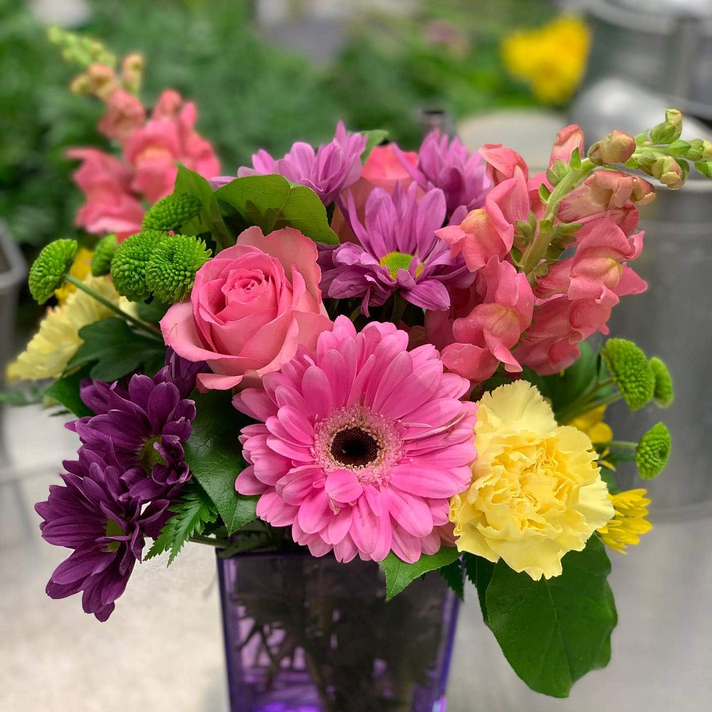 Reeds Florist Ltd in Pickering