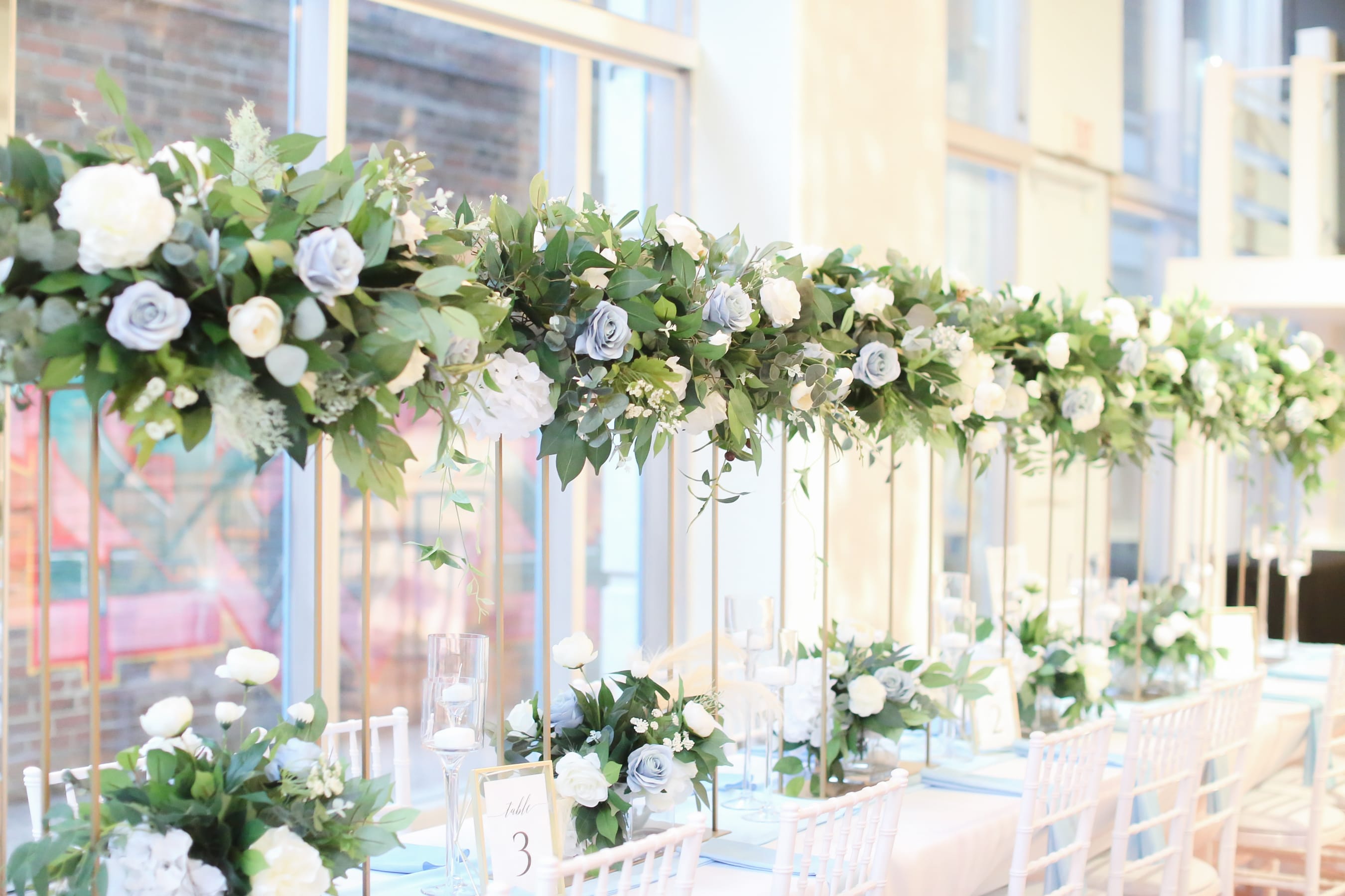 toronto wedding florist